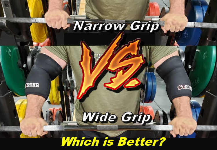 The Truth about Bench Press Grip: Are You Doing it Wrong? Image